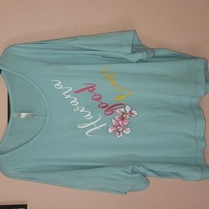 Lane Bryant/Cacique Sleep Shirt